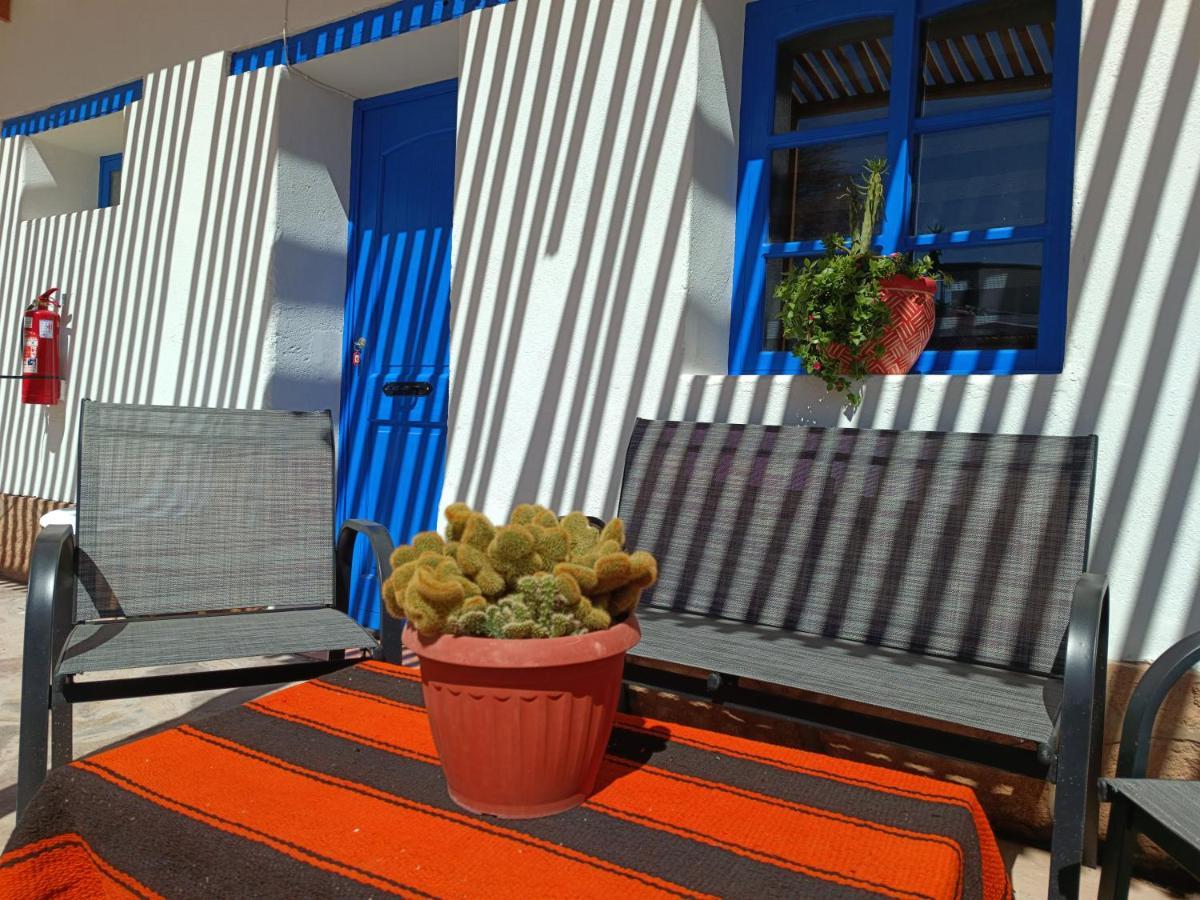 La Rukka Hostal Boutique San Pedro de Atacama Exterior foto