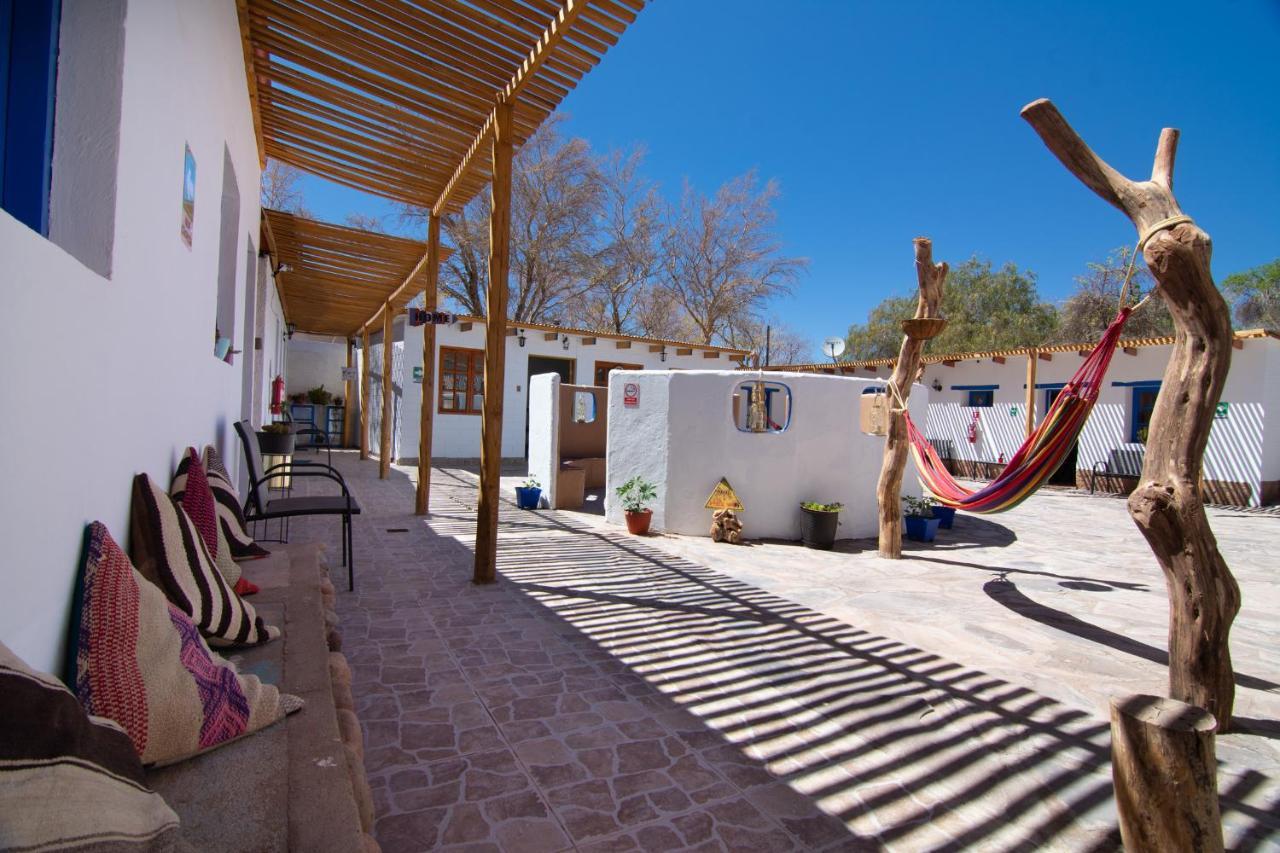 La Rukka Hostal Boutique San Pedro de Atacama Exterior foto